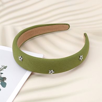 Five-pointed Star Headbands for Women 1 Pc