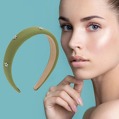 Five-pointed Star Headbands for Women 1 Pc
