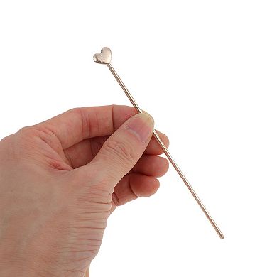 Minimalist Hair Chopstick for Women 4.93" 1 Pc