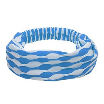 Dot Wide Fabric Headband for Women 1 pc