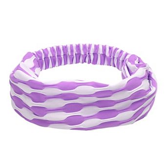 Dot Wide Fabric Headband for Women 1 pc