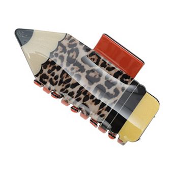 Pencil Shape Hair Clips for Home 1 pc