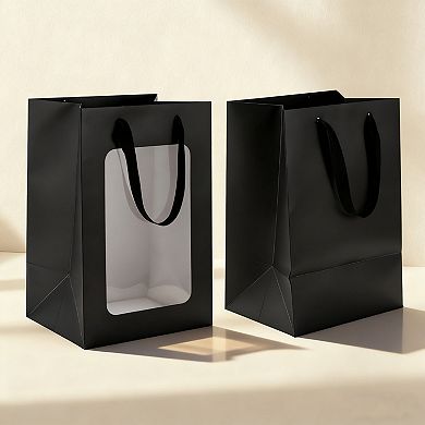 Handheld Gift Bags Medium 1 Pc