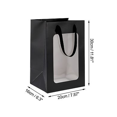Handheld Gift Bags Medium 1 Pc