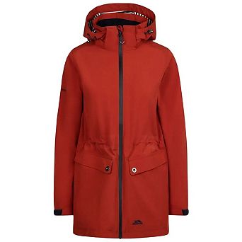 Trespass Womens/Ladies Tiverton Waterproof Jacket