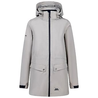 Trespass Womens/Ladies Tiverton Waterproof Jacket