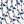 White Royal Blue