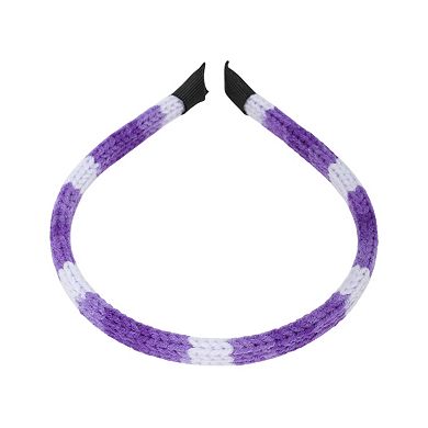 Knitting Yarn Headband for Women 1 Pc