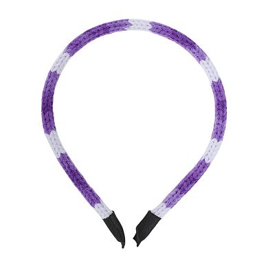 Knitting Yarn Headband for Women 1 Pc