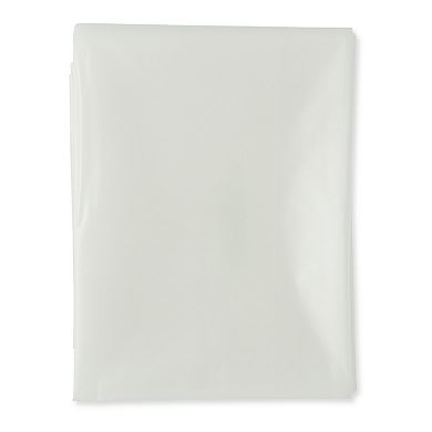 MAISON DE BASE 14-Piece Seashell Shower Curtain Set