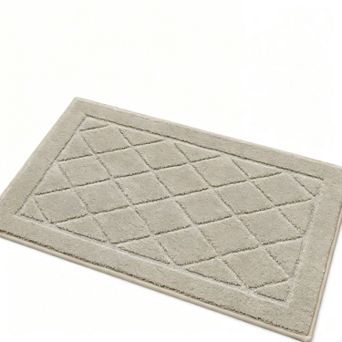 Vacuum Door Mat 20"x32" Non-slip, Water-absorbent, Washable Hallway Carpet