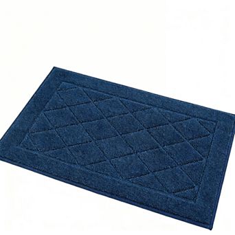 Vacuum Door Mat 20"x32" Non-slip, Water-absorbent, Washable Hallway Carpet