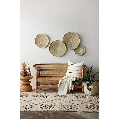 Binga Lace Basket