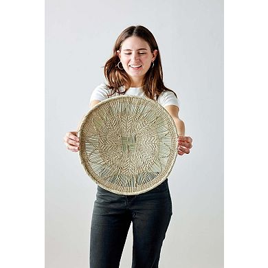 Binga Lace Basket