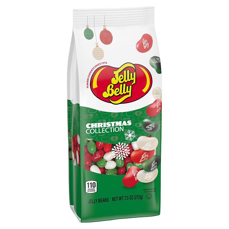 Jelly Belly Christmas Collection 7.5-Ounce Jelly Beans