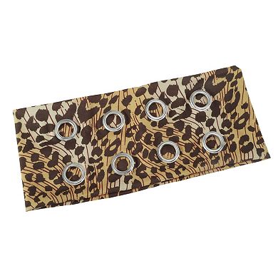 Leopard Pattern Headband for Women 1 Pc