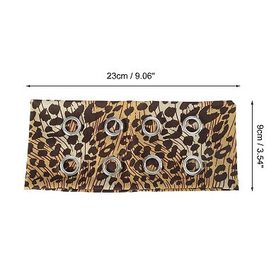 Leopard Pattern Headband for Women 1 Pc