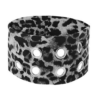 Leopard Pattern Headband for Women 1 pc