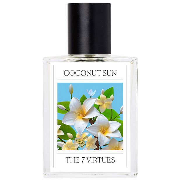 Coconut Sun The 7 Virtues 香水 The 7 Virtues Coconut Sun Eau de Parfum