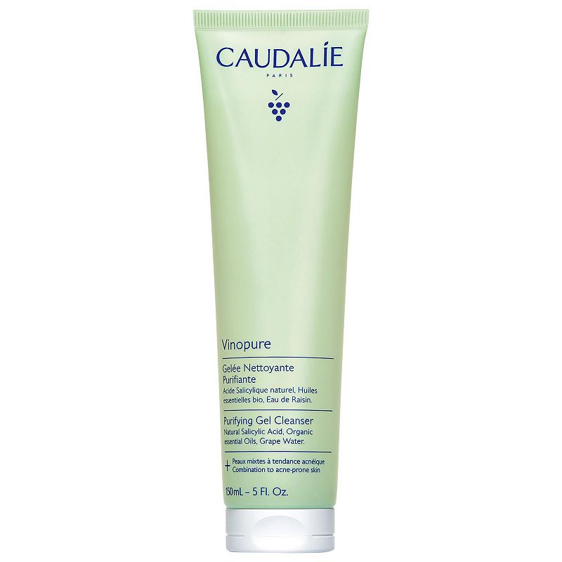 Caudalie Caudalie Vinopure Pore Purifying Gel Cleanser,