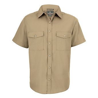 Craghoppers Mens Expert Kiwi Short-Sleeved Shirt
