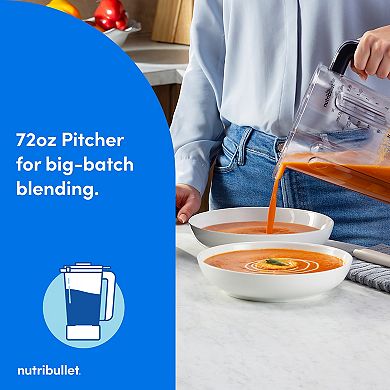 NutriBullet Power Core 1400W Blender