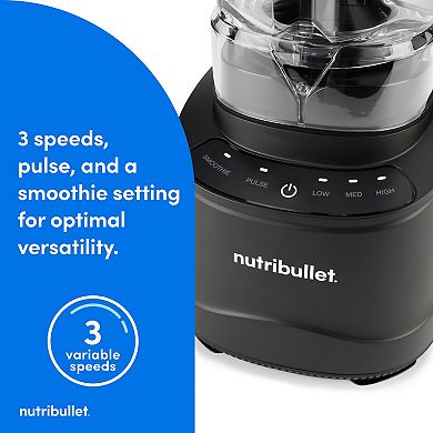 NutriBullet Power Core 1400W Blender