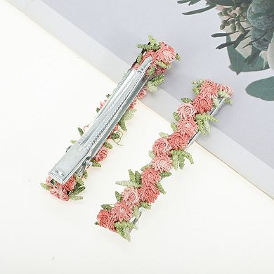 Grace Hair Clip 2 Pcs