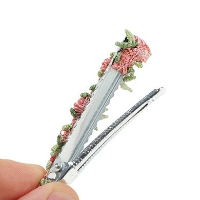 Grace Hair Clip 2 Pcs