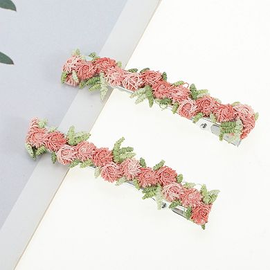 Grace Hair Clip 2 Pcs