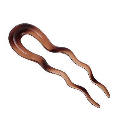 U-shaped Curved Hair Pin for Women 1 Pc