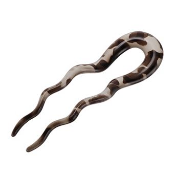 U-shaped Curved Hair Pin for Women 1 pc