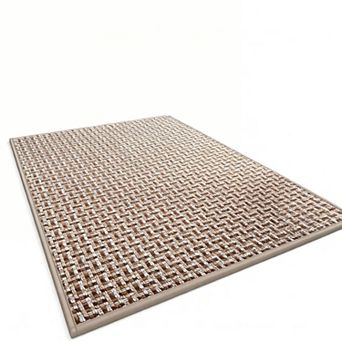 Doormat 24"x35" Dustproof and Moisture-Absorbing Non-Slip Rubber Backing