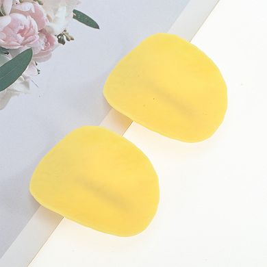 French Fries Hair Clip Yellow 2 Pcs