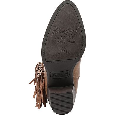 Blowfish Malibu Criss 2 Women's Western Tall Boots