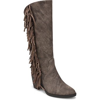 Blowfish Malibu Criss 2 Women's Western Tall Boots