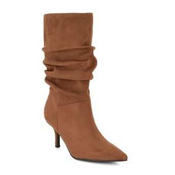 Nine West Melson Women's Scrunch Boots