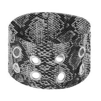 Snake Pattern Headband for Women 1 pc