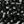 Black White