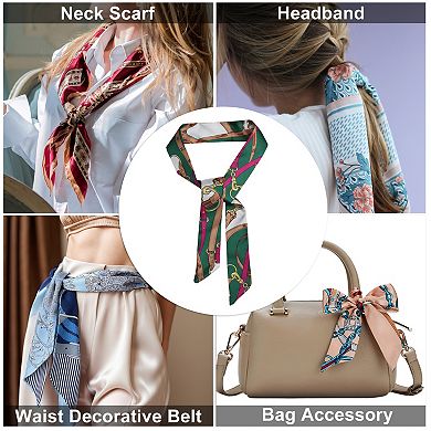 Print Scarf Headband 1 Pc
