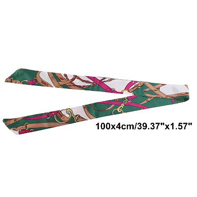 Print Scarf Headband 1 Pc