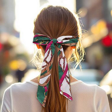 Print Scarf Headband 1 Pc