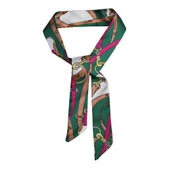 Print Scarf Headband 1 pc