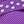 Bow Purple
