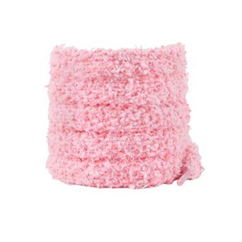 Women's 1 Pair Flat 0.47'' Fat Soft Fluffy Shoelaces for Sneakers 47.2"