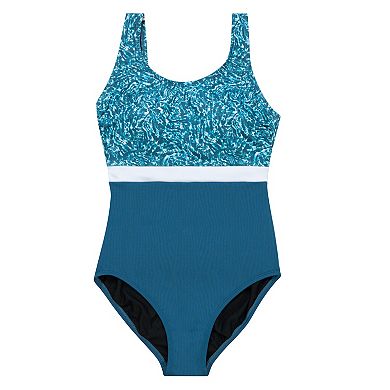 Women's Dolfin Aquashape Zen Moderate Scoop Back One-Piece Swimsuit