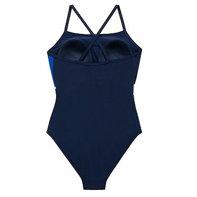 Women's Dolfin Aquashape Moderate Criss-Cross One-Piece Swimsuit