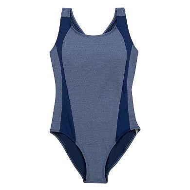 Women's Dolfin Aquashape Moderate Racerback One-Piece Swimsuit