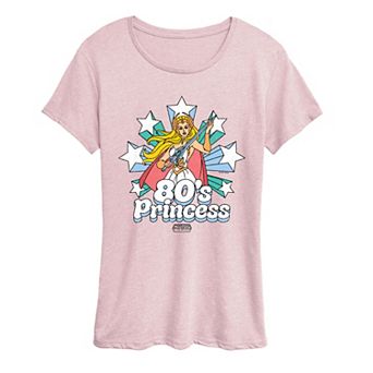 Women's Masters Of The Universe She-Ra Graphic Tee