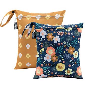 Wildflower Bloom Wet Bag Set